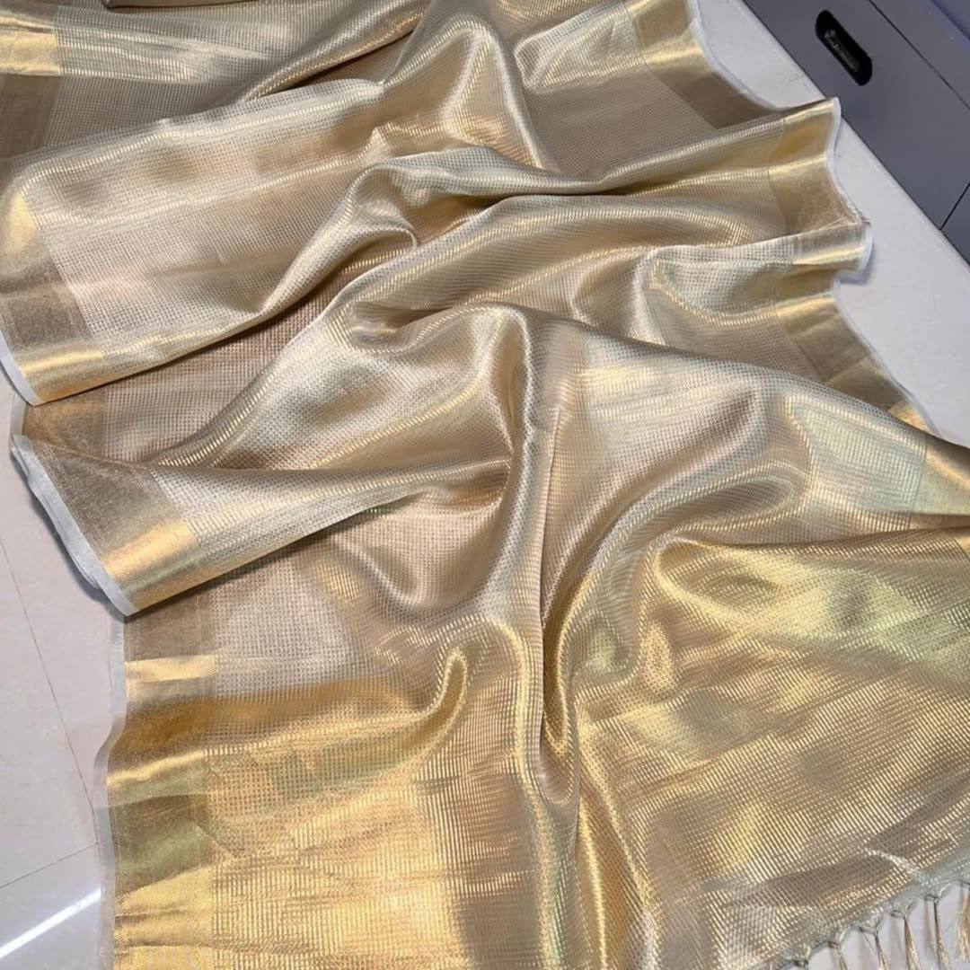 Nayanthara saree