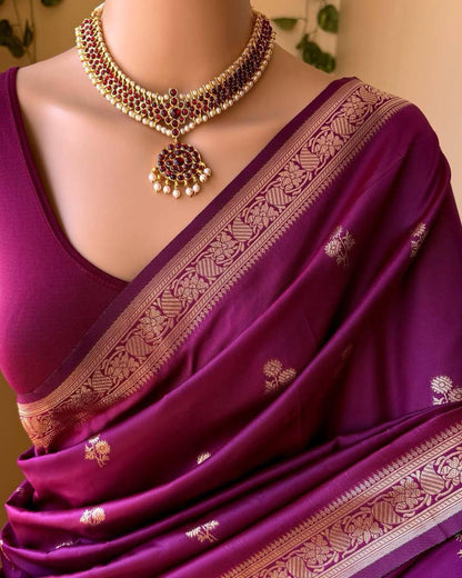 Lichi Blossom Weave