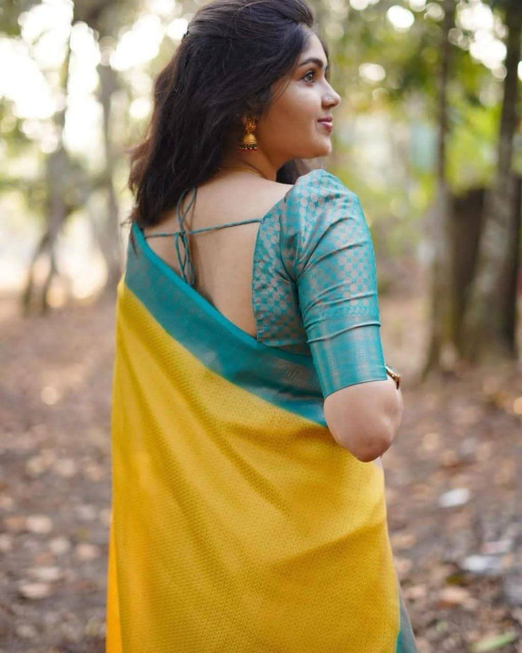 VASUNDHARA SILK SAREE